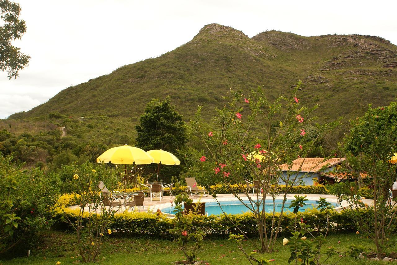 Pousada Villa Lagoa Das Cores วาเล ดู คาเปา ภายนอก รูปภาพ