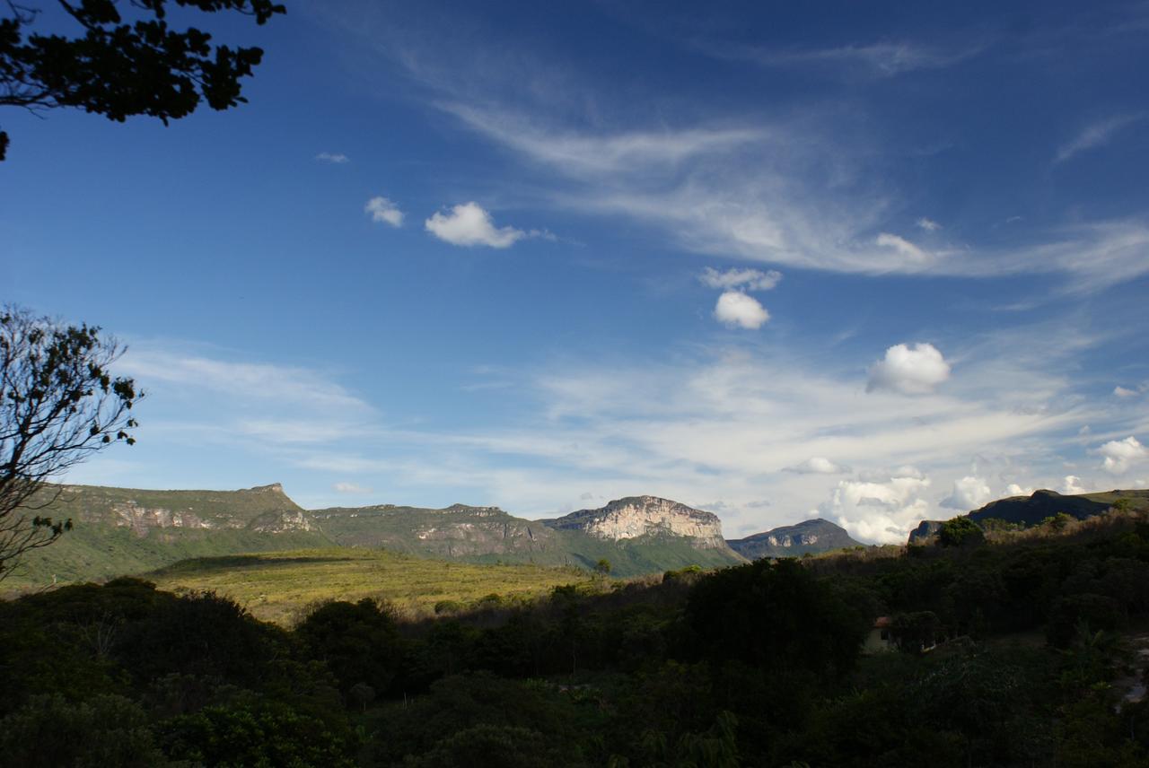 Pousada Villa Lagoa Das Cores วาเล ดู คาเปา ภายนอก รูปภาพ