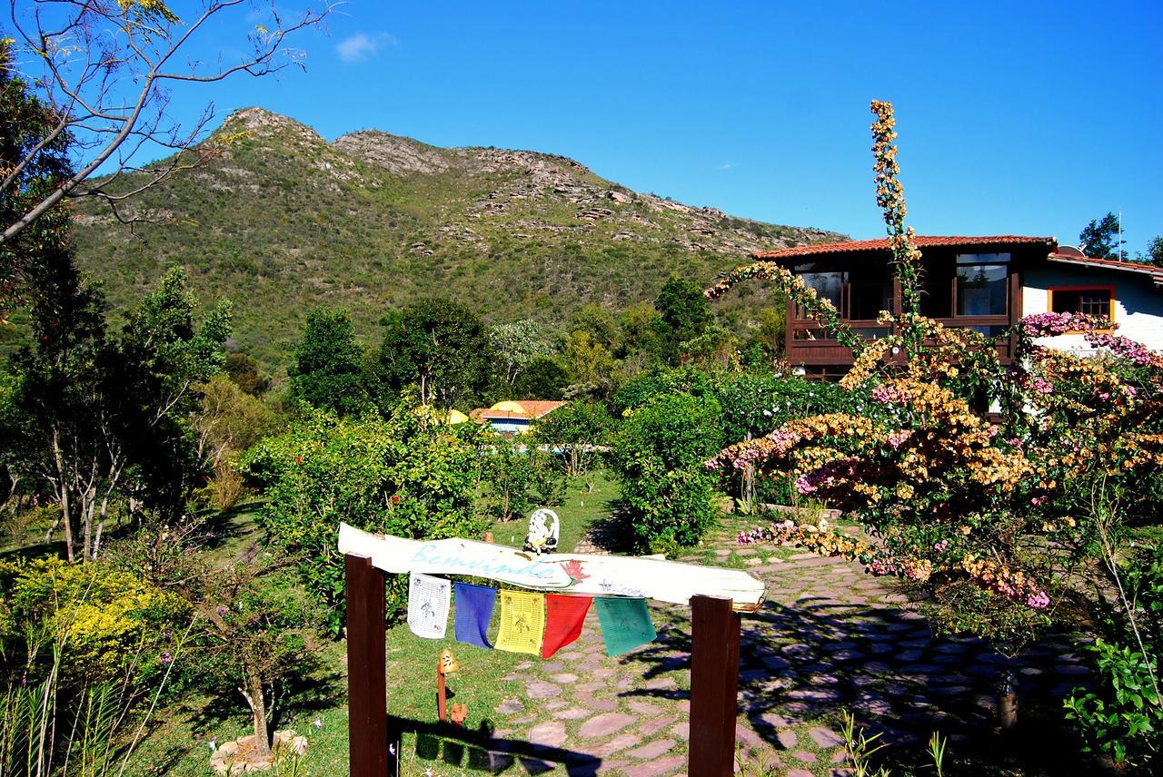 Pousada Villa Lagoa Das Cores วาเล ดู คาเปา ภายนอก รูปภาพ