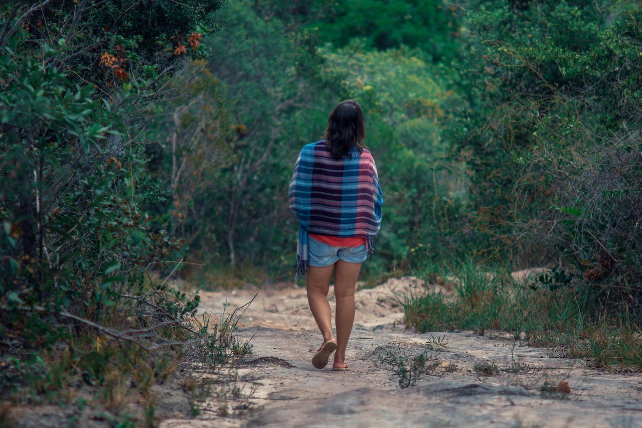 Pousada Villa Lagoa Das Cores วาเล ดู คาเปา ภายนอก รูปภาพ