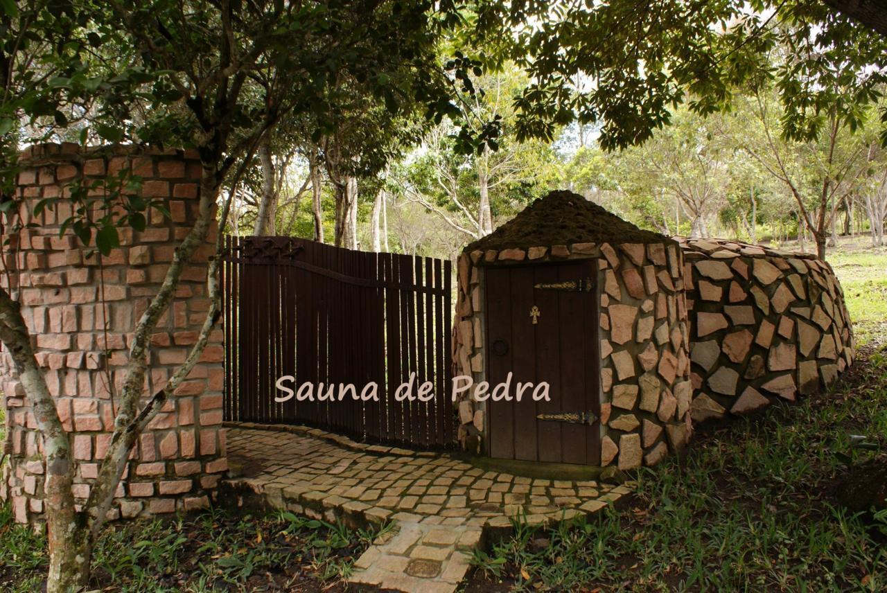Pousada Villa Lagoa Das Cores วาเล ดู คาเปา ภายนอก รูปภาพ